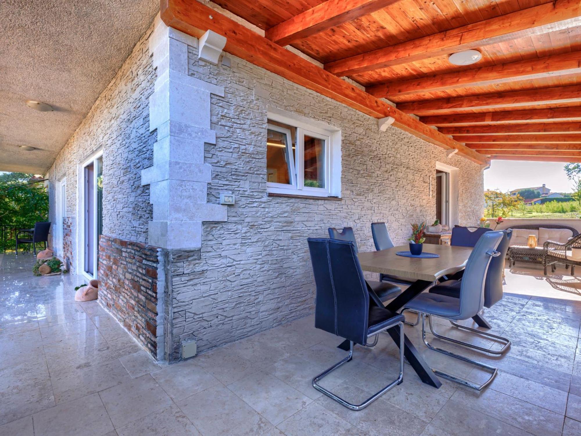 Holiday Home Palma - Mvn202 By Interhome Karojba Exterior foto