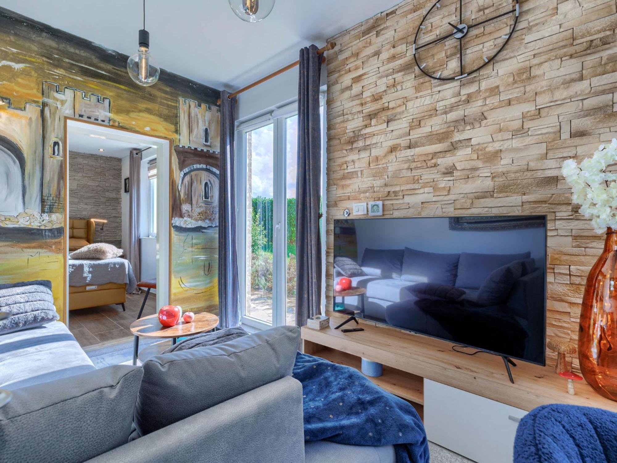 Holiday Home Palma - Mvn202 By Interhome Karojba Exterior foto