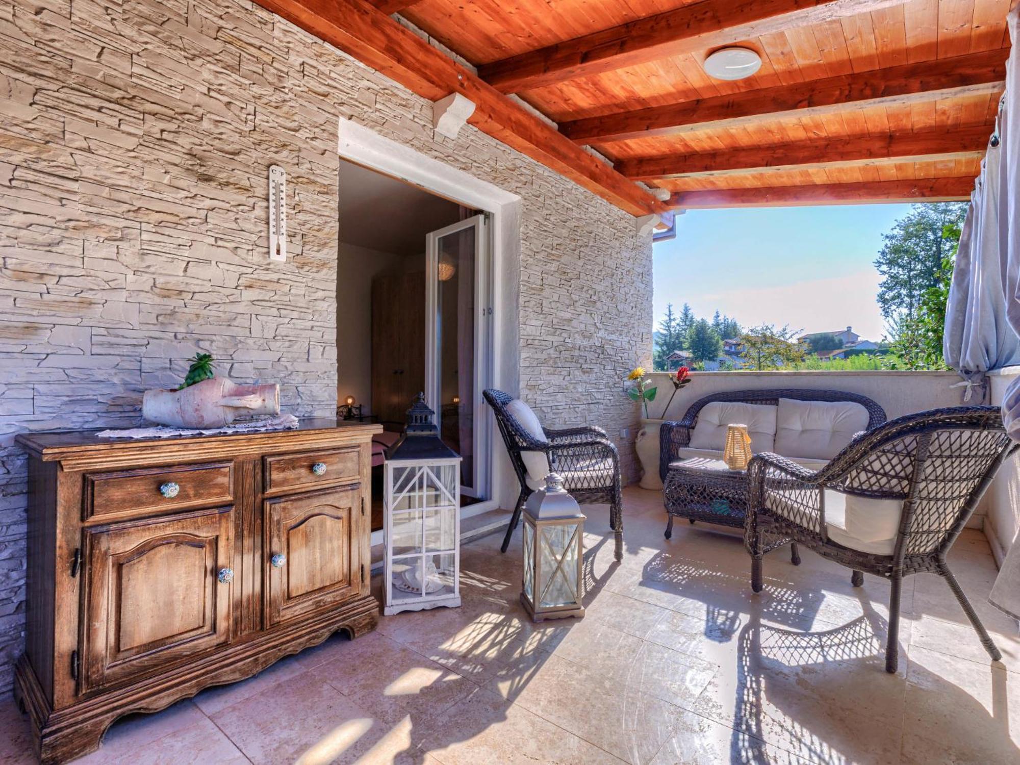 Holiday Home Palma - Mvn202 By Interhome Karojba Exterior foto