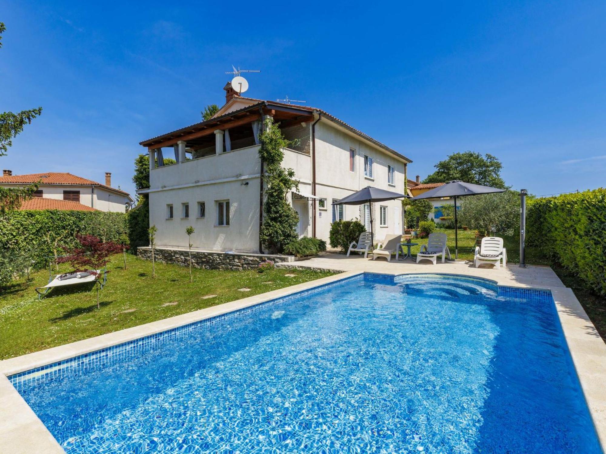 Holiday Home Palma - Mvn202 By Interhome Karojba Exterior foto
